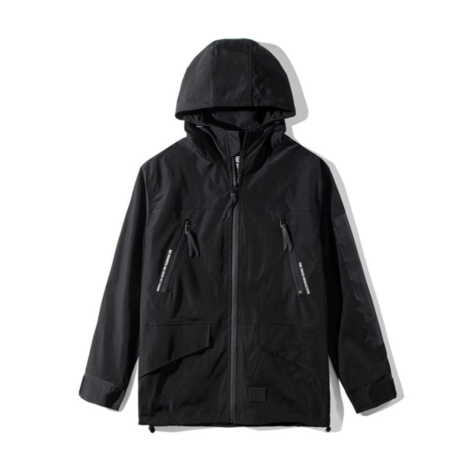 Cross Production Technical Jacket Newgew