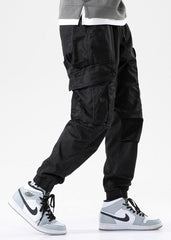 Cuffed Workwear Cargo Pants Newgew