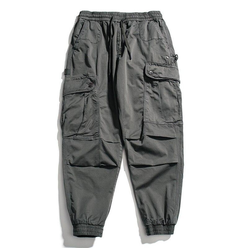 Cuffed Workwear Cargo Pants Newgew