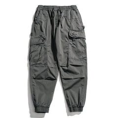 Cuffed Workwear Cargo Pants Newgew