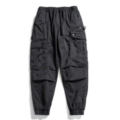 Cuffed Workwear Cargo Pants Newgew