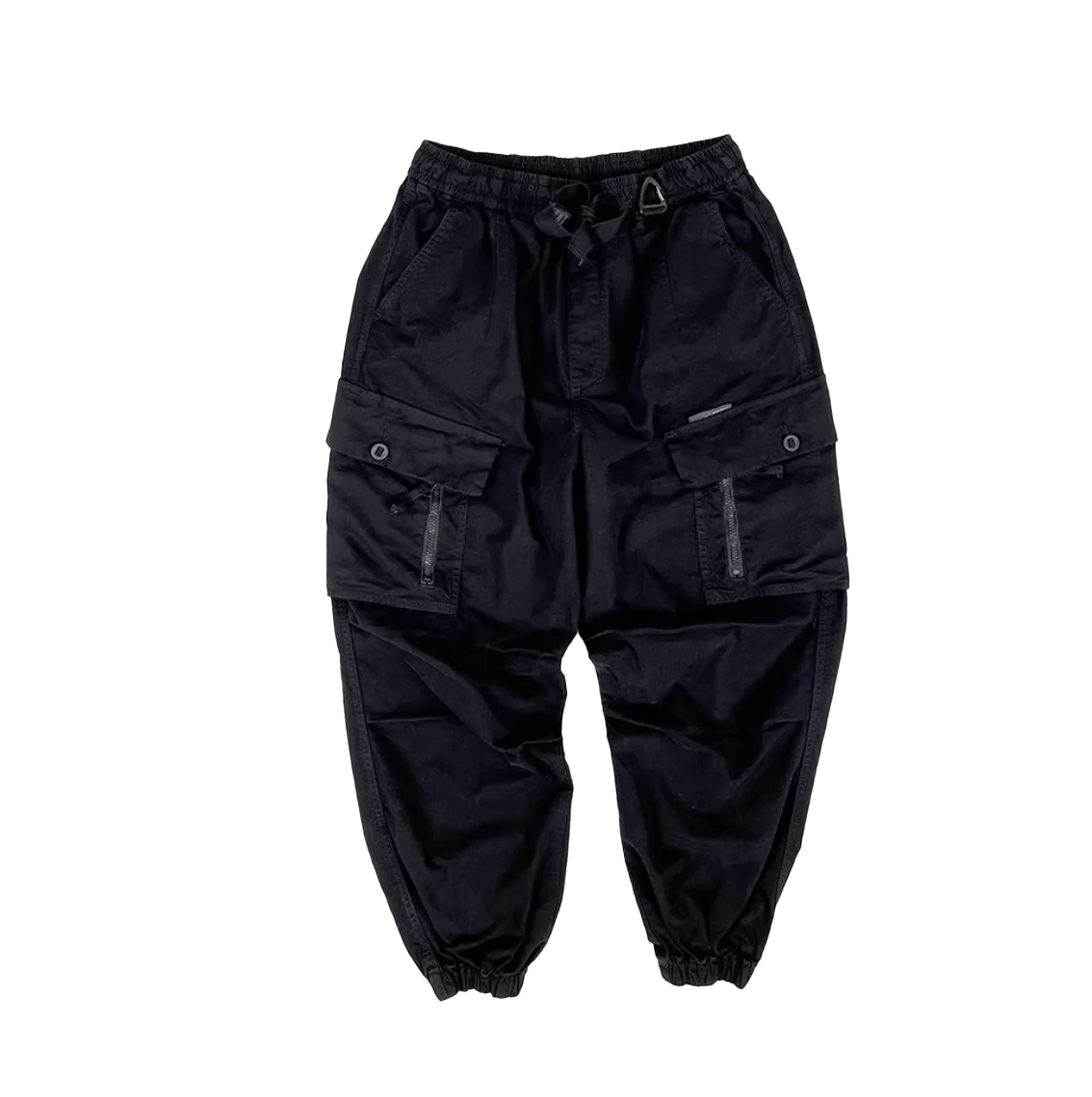 Cuffed Utility Cargo Pants Newgew