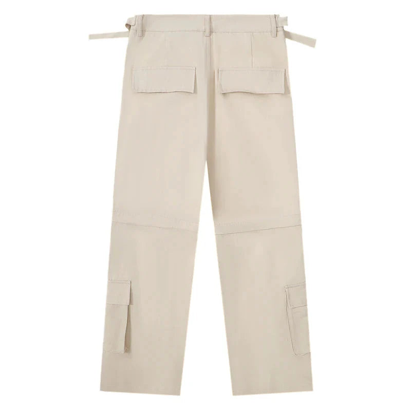 Detachable Cargo Trousers + Shorts Newgew