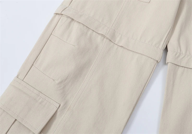 Detachable Cargo Trousers + Shorts Newgew