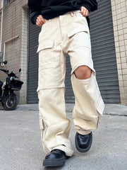 Detachable Cargo Trousers + Shorts Newgew