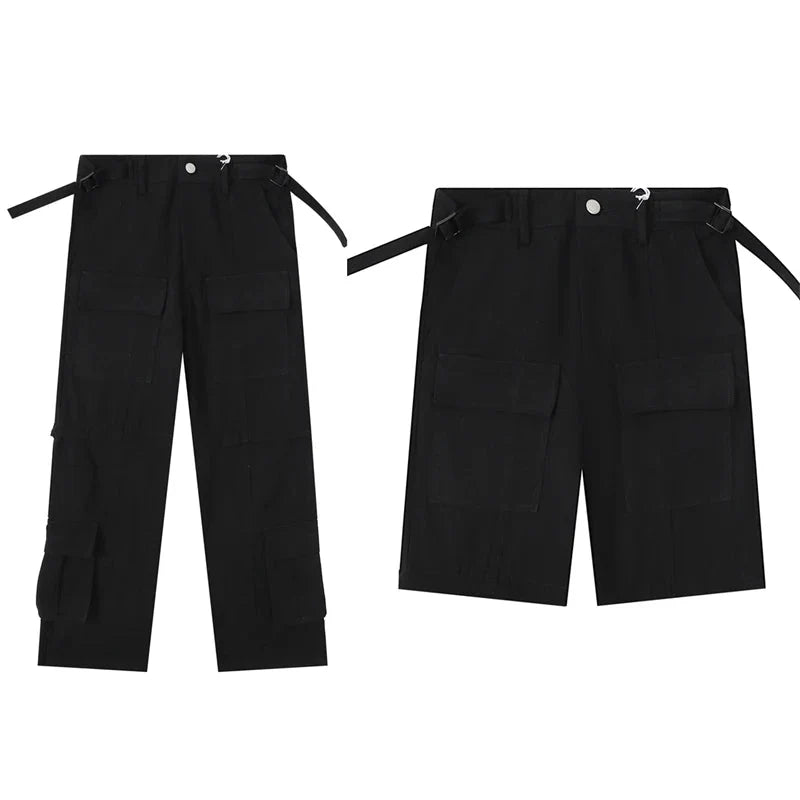 Detachable Cargo Trousers + Shorts Newgew