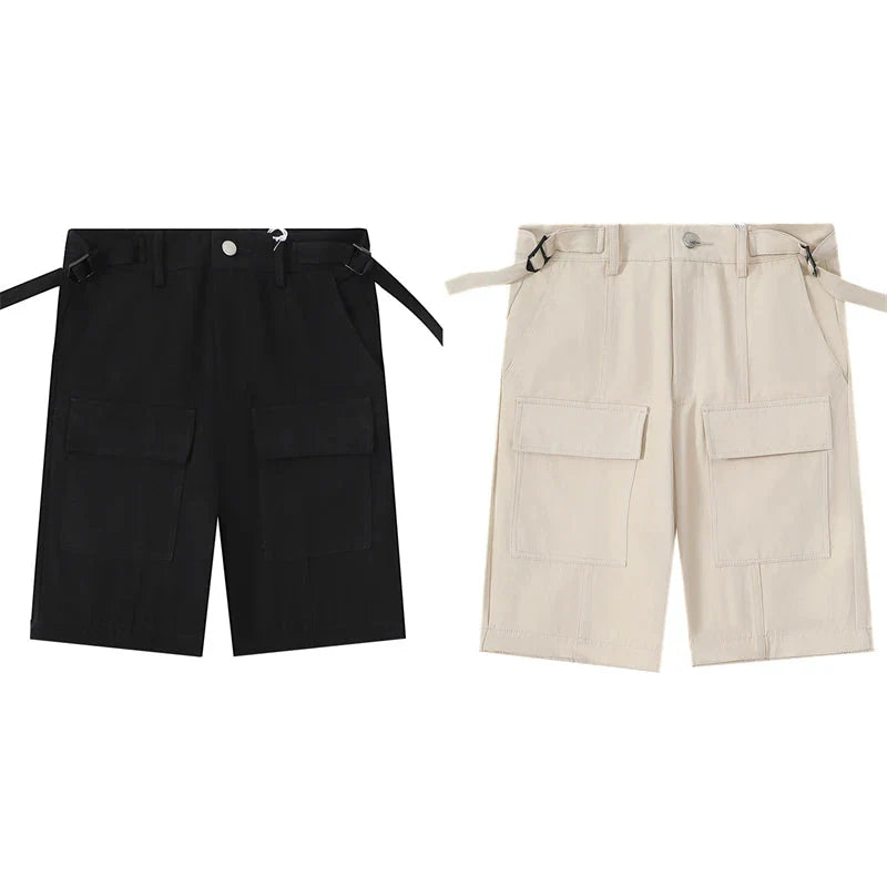 Detachable Cargo Trousers + Shorts Newgew