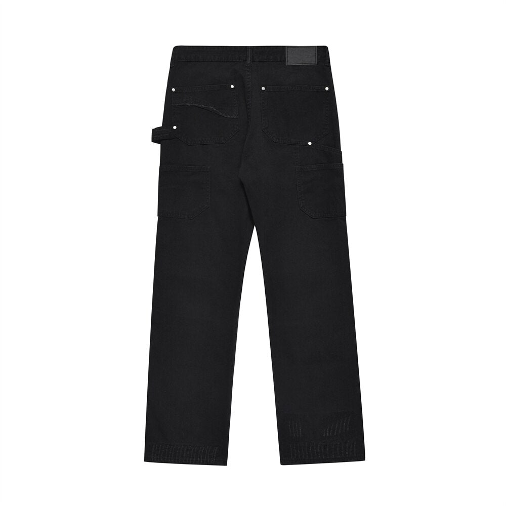 Double Knee Workwear Carpenter Pants Newgew