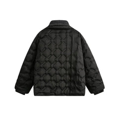 Double Layer Padded Utility Jacket Newgew