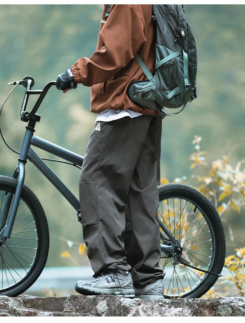 Dynamic Fit Adjustable Trek Pants Newgew