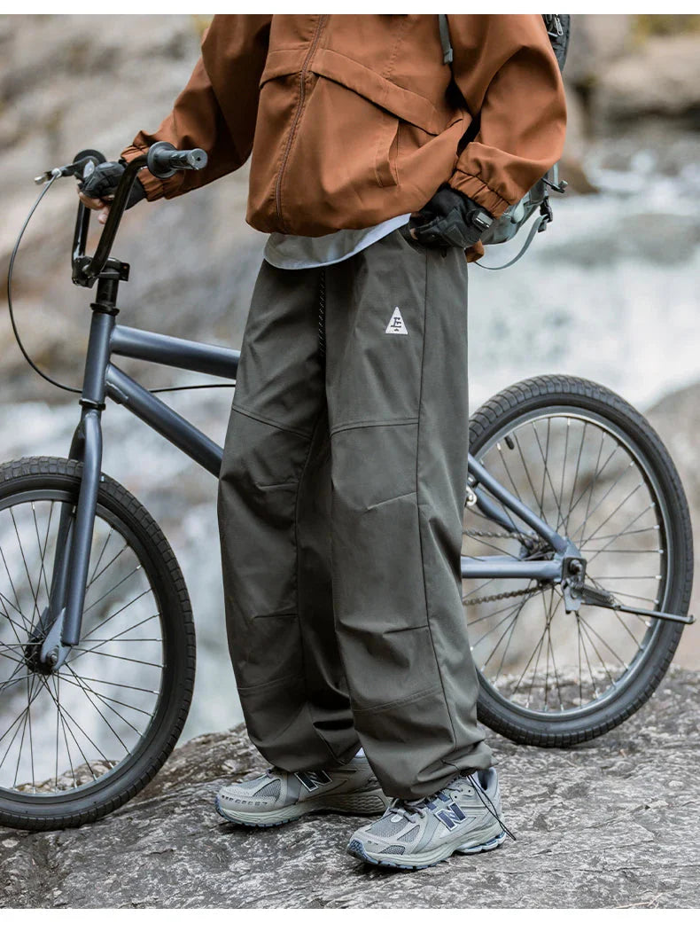 Dynamic Fit Adjustable Trek Pants Newgew