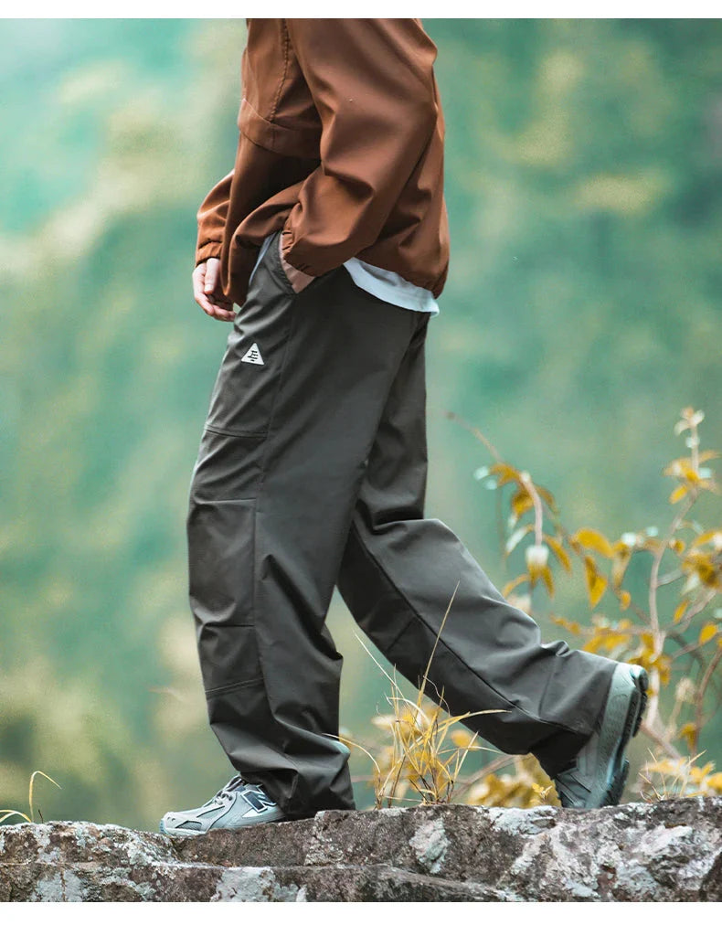 Dynamic Fit Adjustable Trek Pants Newgew