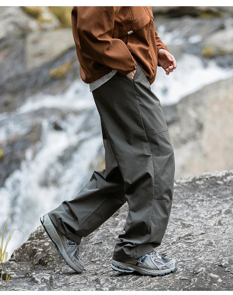 Dynamic Fit Adjustable Trek Pants Newgew