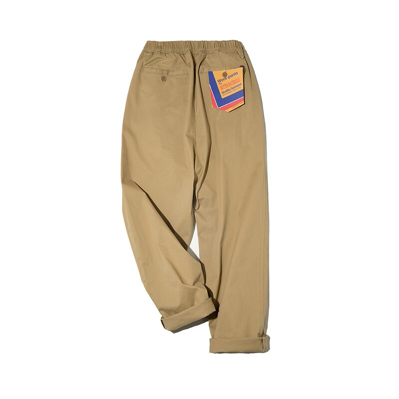 Elasticated Workwear Pants Newgew