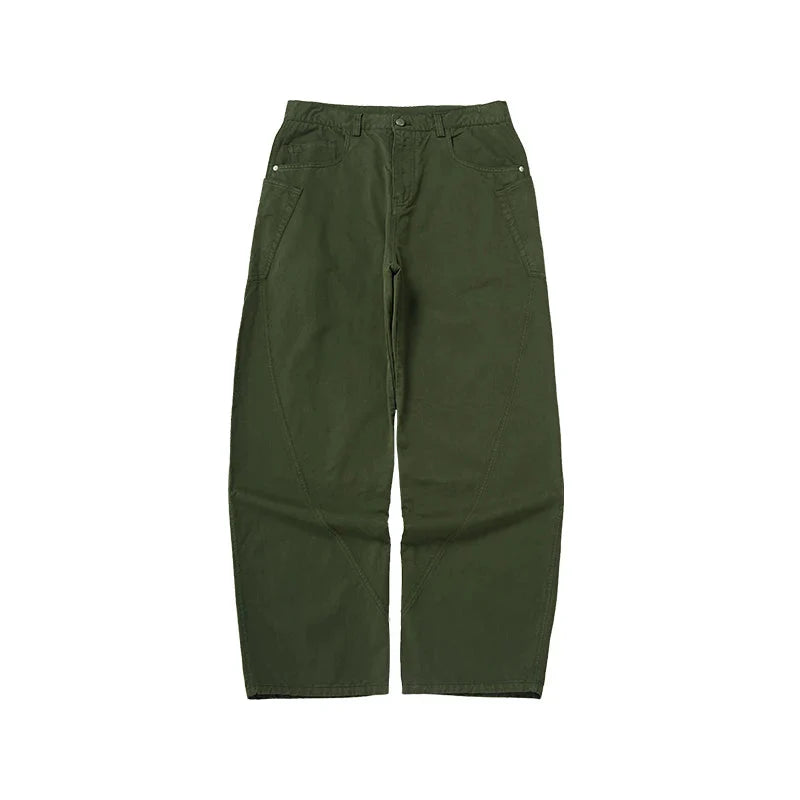 Essential Balloon Leg Pants Newgew