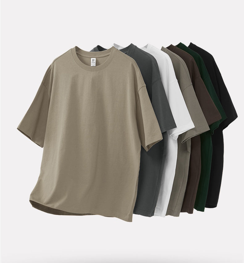 Essential Heavyweight Oversized T-Shirt Newgew