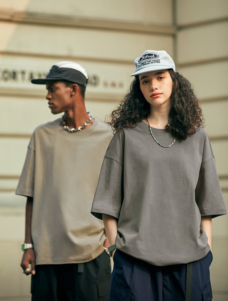 Essential Heavyweight Oversized T-Shirt Newgew