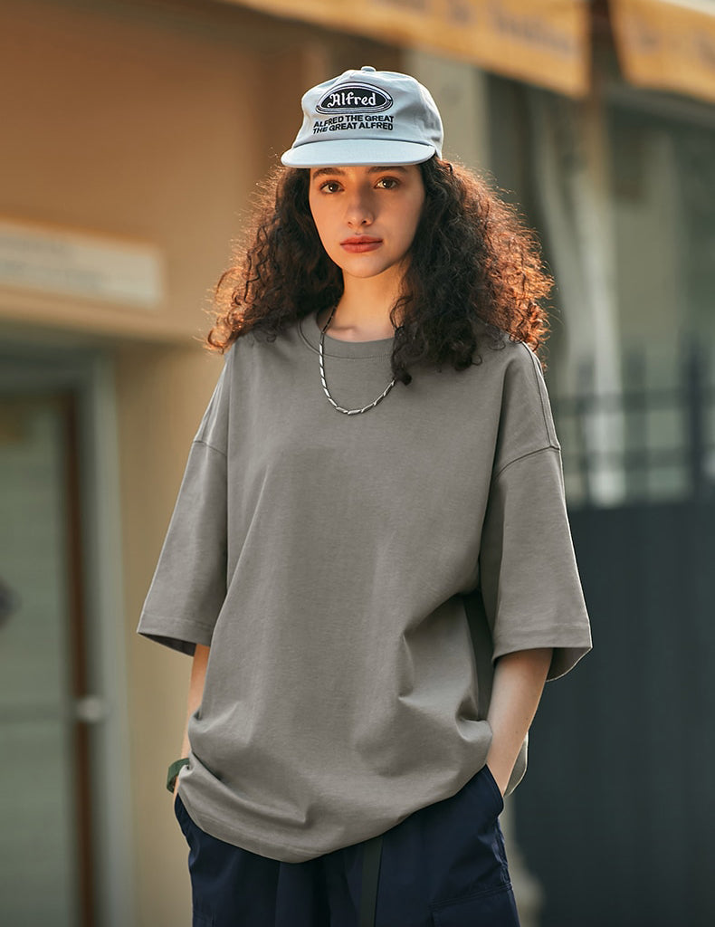 Essential Heavyweight Oversized T-Shirt Newgew