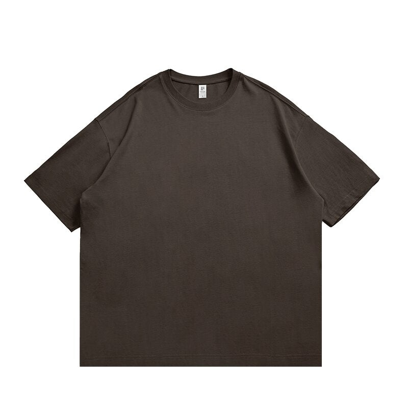 Essential Heavyweight Oversized T-Shirt Newgew