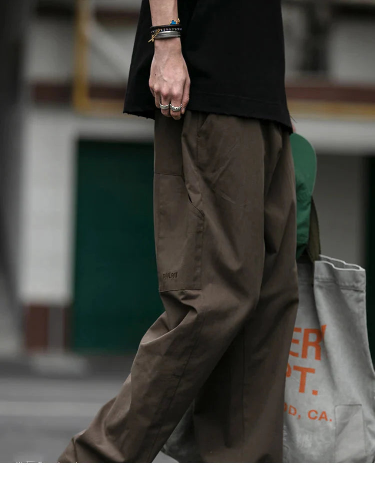 Essential Minimal Workwear Carpenter Pants Newgew