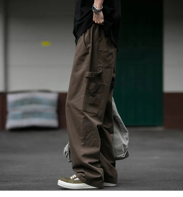 Essential Minimal Workwear Carpenter Pants Newgew