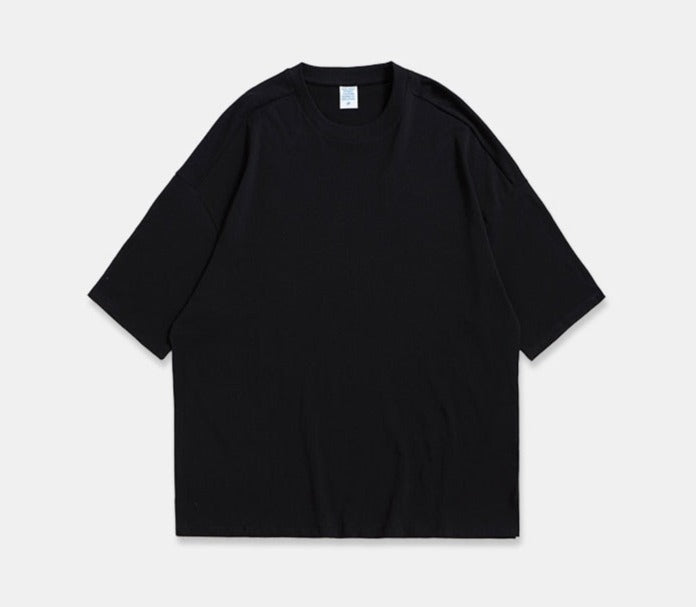 Essential Oversized Drop Shoulder T-Shirt Newgew