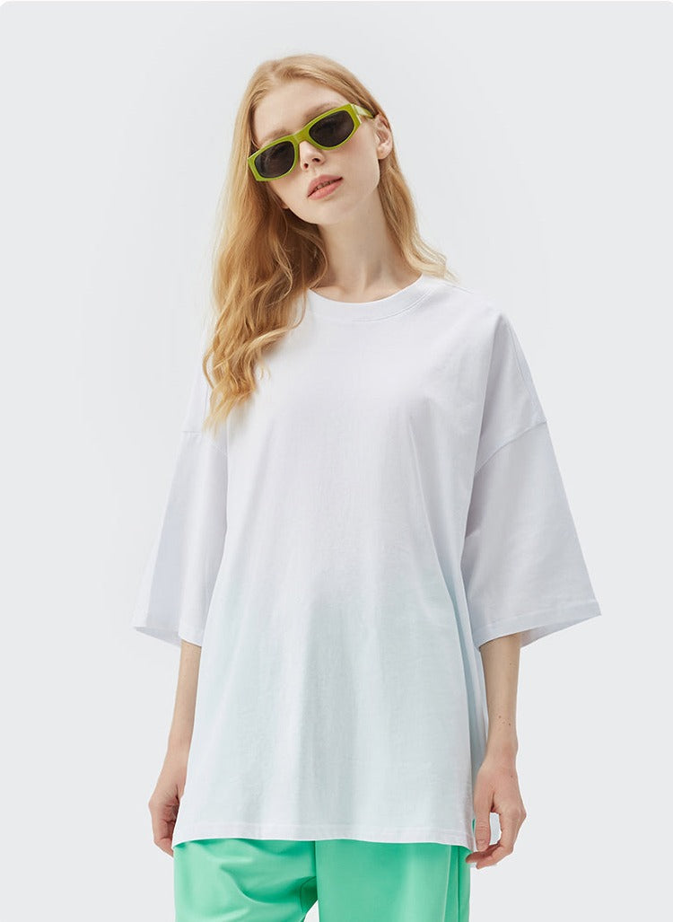 Essential Oversized Drop Shoulder T-Shirt Newgew