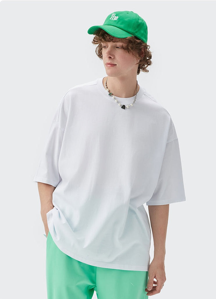 Essential Oversized Drop Shoulder T-Shirt Newgew