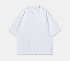 Essential Oversized Drop Shoulder T-Shirt Newgew