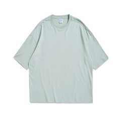 Essential Oversized Drop Shoulder T-Shirt Newgew