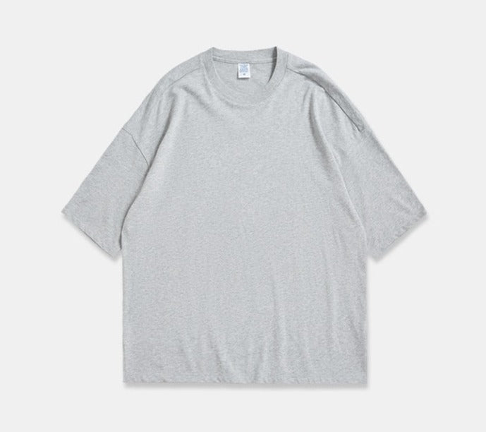 Essential Oversized Drop Shoulder T-Shirt Newgew