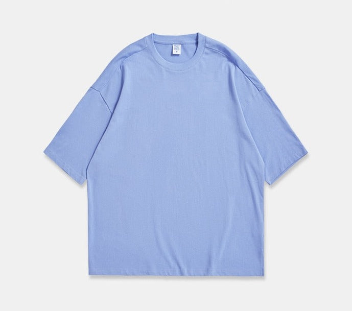 Essential Oversized Drop Shoulder T-Shirt Newgew