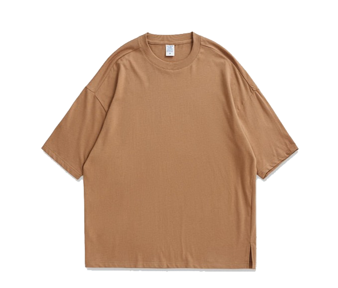 Essential Oversized Drop Shoulder T-Shirt Newgew