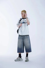 Extra Long Baggy Jorts Newgew