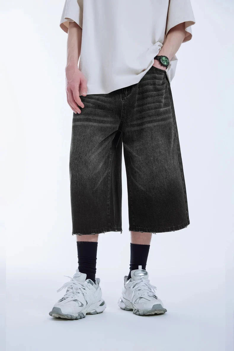 Extra Long Baggy Jorts Newgew