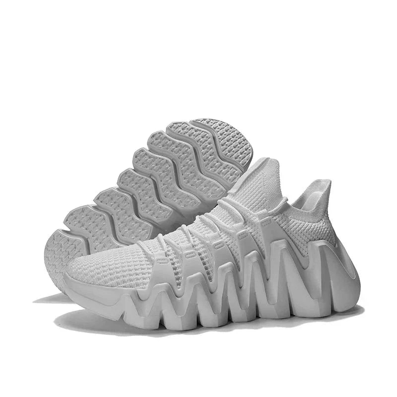 Flexi Run Mesh Sneakers Newgew