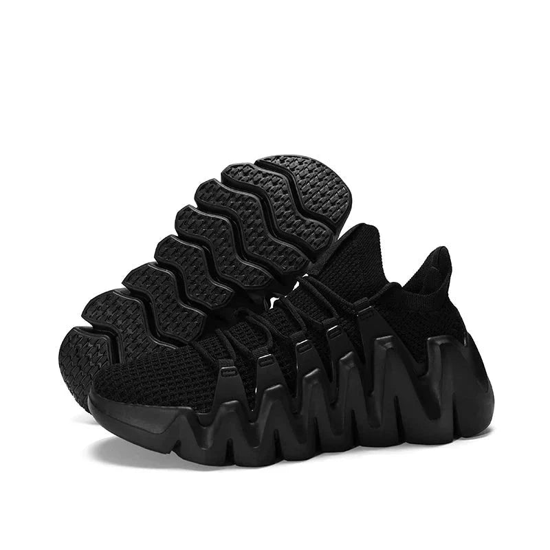 Flexi Run Mesh Sneakers Newgew