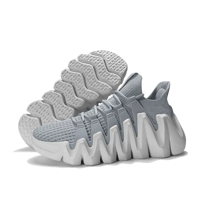 Flexi Run Mesh Sneakers Newgew