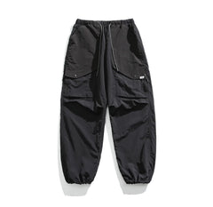 Functional Ripstop Wide Cargo Pants Newgew