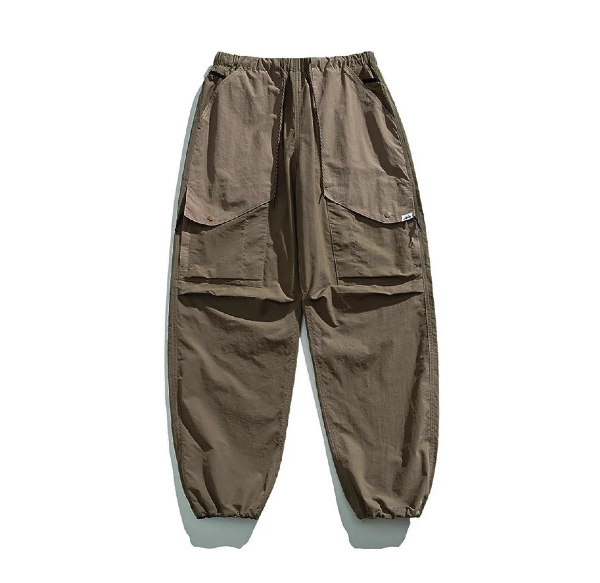 Functional Ripstop Wide Cargo Pants Newgew