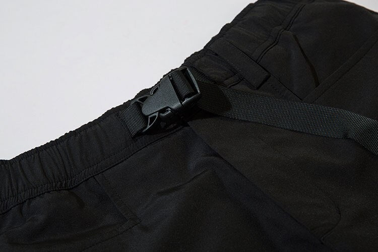 Future-Tech Cargo Joggers Newgew