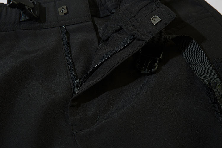 Future-Tech Cargo Joggers Newgew