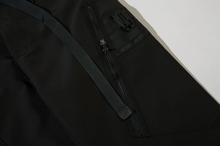 Future-Tech Cargo Joggers Newgew