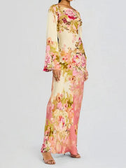 Garden Party Maxi Dress Newgew Dresses