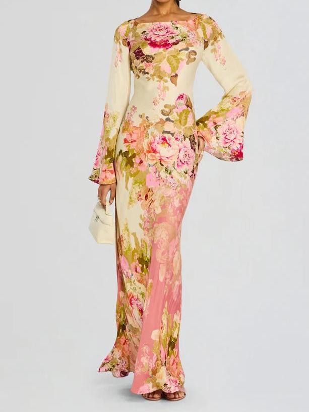 Garden Party Maxi Dress Newgew Dresses