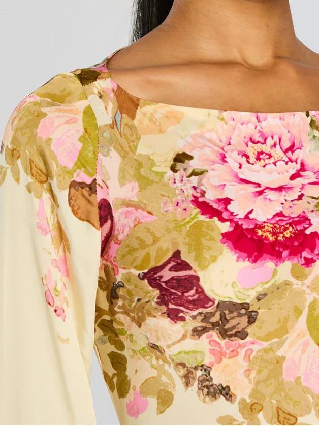 Garden Party Maxi Dress Newgew Dresses