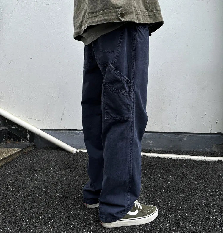 Garment Dyed Carpenter Pants Newgew