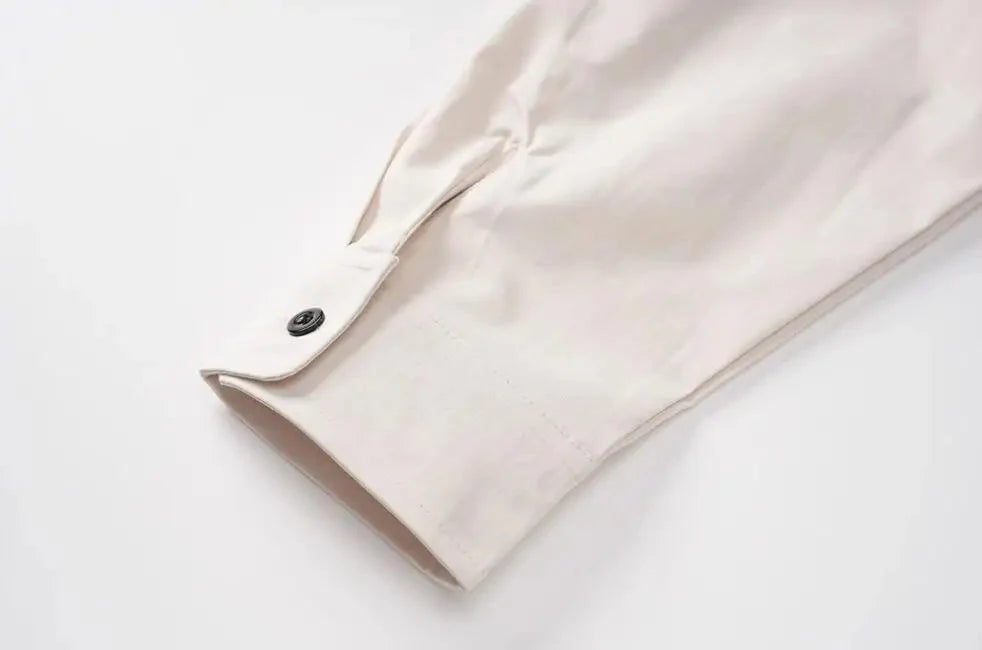 Gothic Print Button Down Shirt Newgew