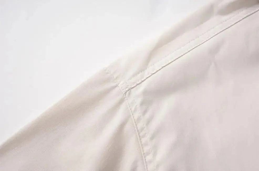 Gothic Print Button Down Shirt Newgew