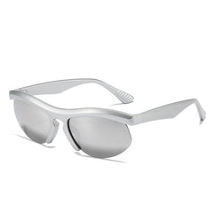 Half Frame Sunglasses Newgew